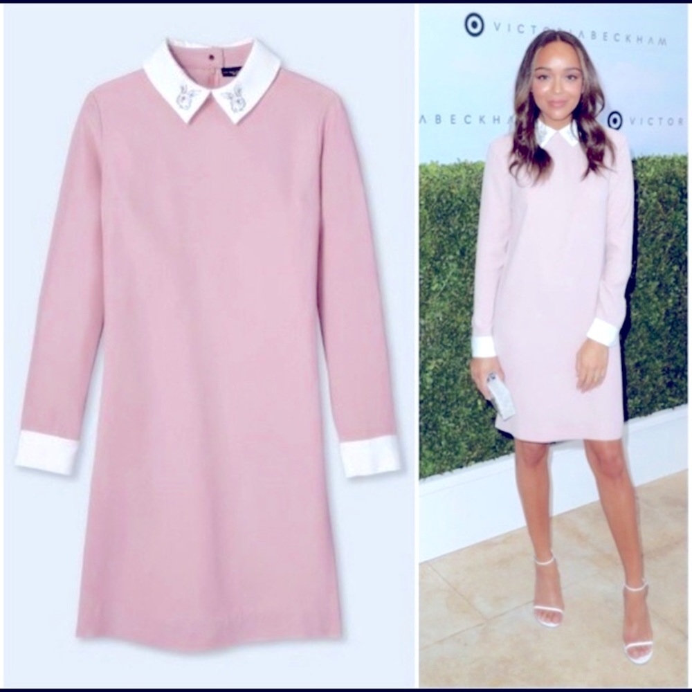 NWOT Victoria Beckham Sold-Out Bunny Dress 🐰